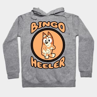 Bingo Heeler II Hoodie